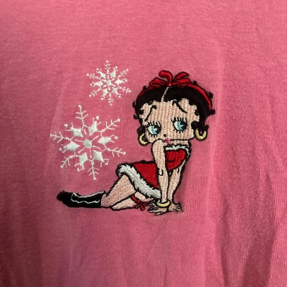 Betty Boop this vintage